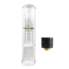 FocusVape Bubbler & Adapter