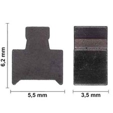 Kohlebürsten Motorkohlen für