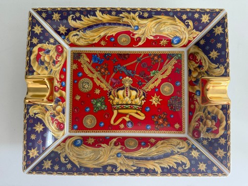 Rosenthal versace barocco - versace,
