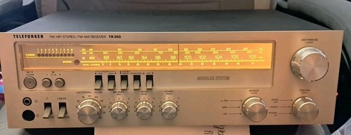 Telefunken 350 hifi - tr, fm