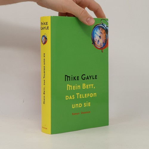 Mein bett das telefon und - mein, bett,