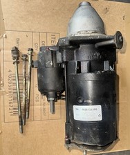 Anlasser  Peugeot J5 Citroën C25  Model 280 290 2.5 L Diesel TD - 1638121380