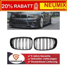 Kühlergrill nieren schwarz - nieren,