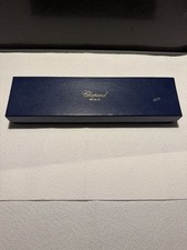 Kartonbox CHOPARD Kartonbox - Leer -- Farbe Blau