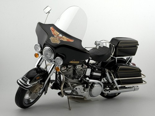 Franklin mint harley - franklin,