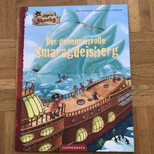 Käpt'n Sharky - Der geheimnisvolle Smaragdeisberg | 2023 | deutsch