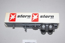 Wiking 1/87 Koffer Auflieger Stern Magerzin 2 Wahl
