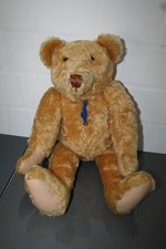 Großer alter Teddy ( Steif