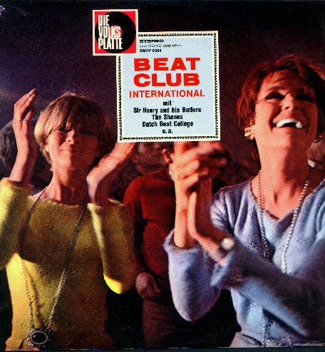 Various beat club - various,