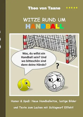 Witze rund handball zustand - witze, um