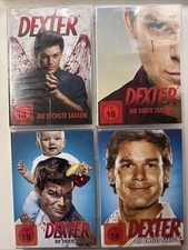 Dexter dvd box - dvd-box, staffel