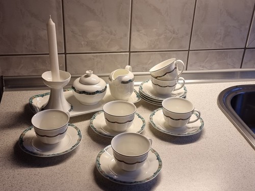 Personen kaffeegeschirr - personen,