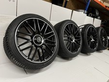 Original Mercedes R232 SL 21“ Winterräder NEU AMG A2324012900 A2324013000