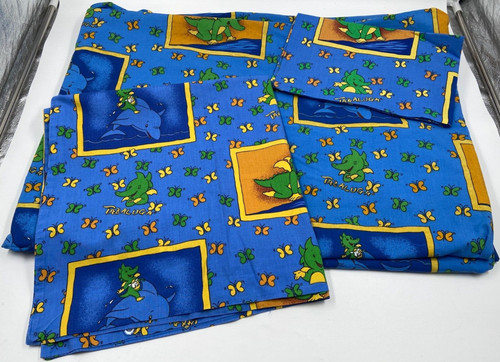 Tabaluga drache blau - tabaluga,