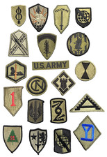 20 US Army Military Konvolut