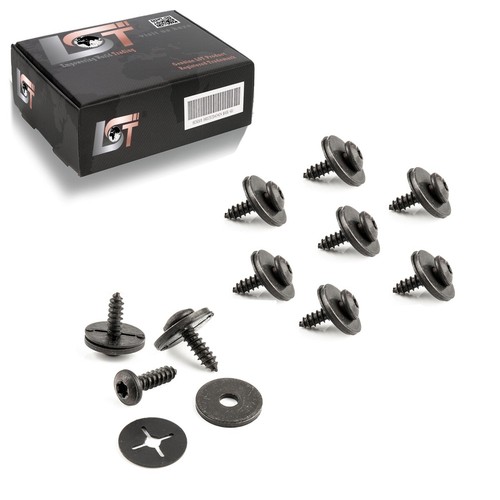10x torxschrauben für - torxschrauben,