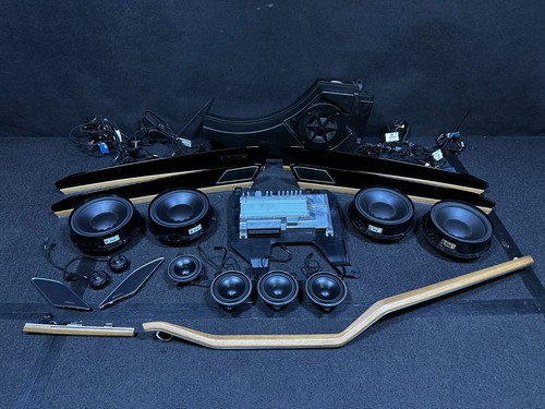 Touareg iii cr7 - cr7, dynaudio