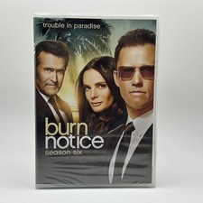 Sealed burn notice season - *sealed*, notice: