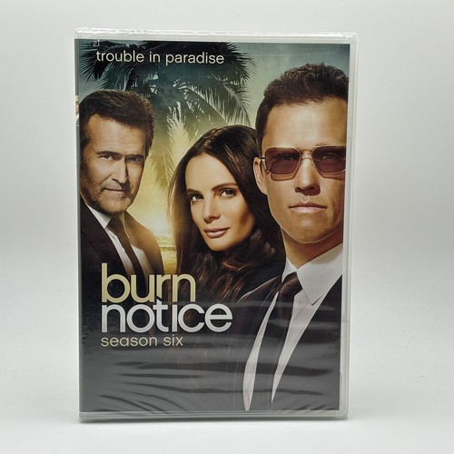 Sealed burn notice season - *sealed*,