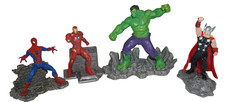 Schleich Marvel Figuren Set