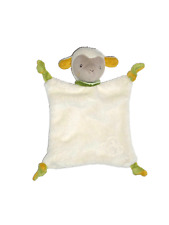 Baby Club C&A Schaf Lamm Lämmchen beige Schmusetuch Schnuffeltuch Kuscheltuch