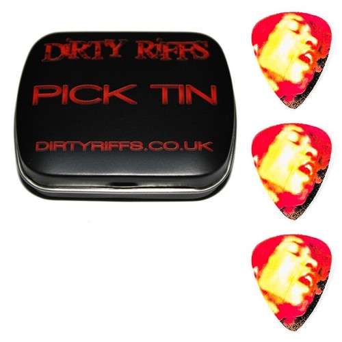 Dunlop jimi hendrix - x,