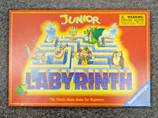 Vintage 2005 Junior Labyrinth