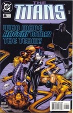 Titans (1999) #   8 (6.0-FN) Flash 1999