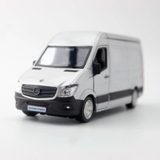 1:36 Mercedes Sprinter MPV l Druckguss LKW-Modellauto – Sammlung, Geschenkidee