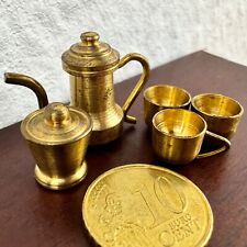 Vintage Puppenhaus Puppenstube