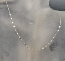 Zarte Halskette  Fantasie ca