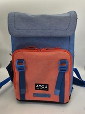 4YOU Schulrucksack Rucksack