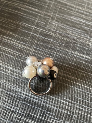 Fossil ring ungetragen - fossil,