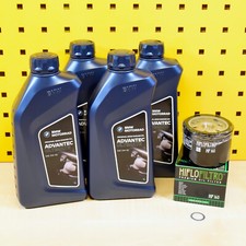 Ölwechsel Set Ölfilter Öl