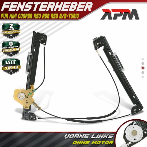 Fensterheber vorne links für - fensterheber,