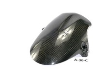 Ducati Hypermotard 1100 S Bj 2011 - Kotflügel vorne hinten Carbon A36C