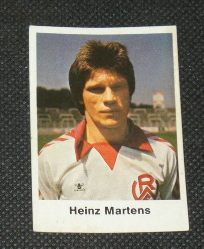 Heinz martens essen - martens,