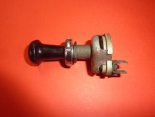 Dimmer, Preostat, Instrumenten