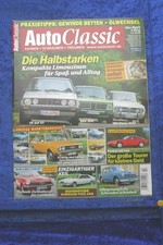 Auto Classic 2/10 Porsche 928 VW Golf GTI BMW 2002 Alfa Giulia Glas 1300 1700 GT