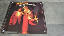 Night Force – Hey Mademoiselle 12" - Metronome - Disco  - 1984