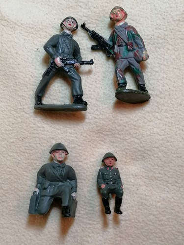 Ddr soldaten figuren - soldaten,