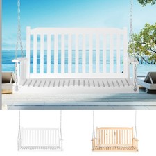 Outsunny Gartenschaukel für 2