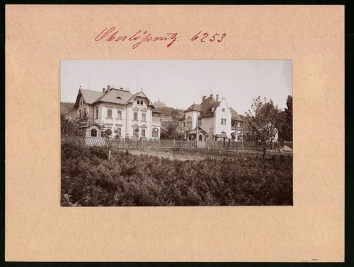 Ansicht oberlößnitz - ansicht,