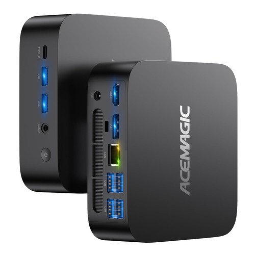 Acemagic mini amd ryzen - pc,