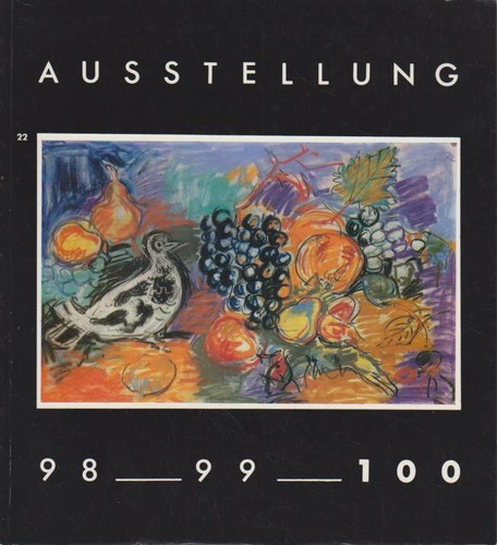 Ausstellung 100 - 98,
