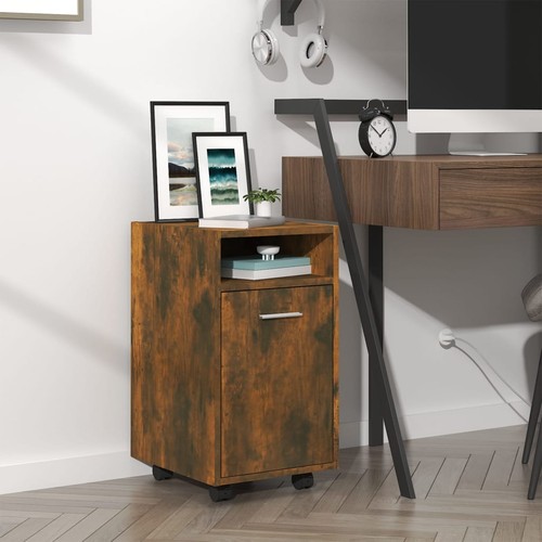 Beistellschrank mit rollen - mit,