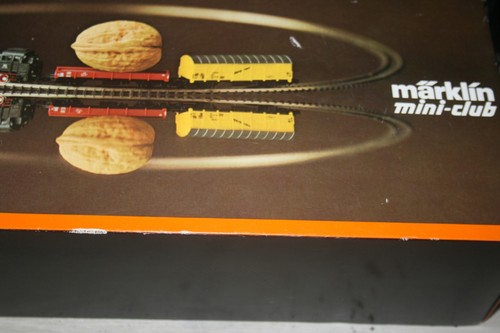 Märklin mini club - märklin,