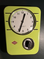 Wesco Küchen Uhr mit