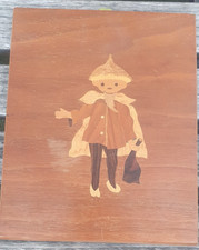 Vintage DDR Sandmann