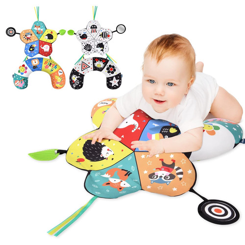 Baby bauchkissen niedlich - baby, bauchkissen,